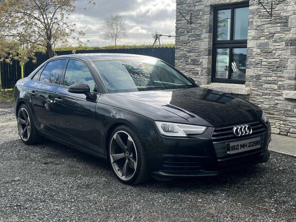 2018 Audi A4
