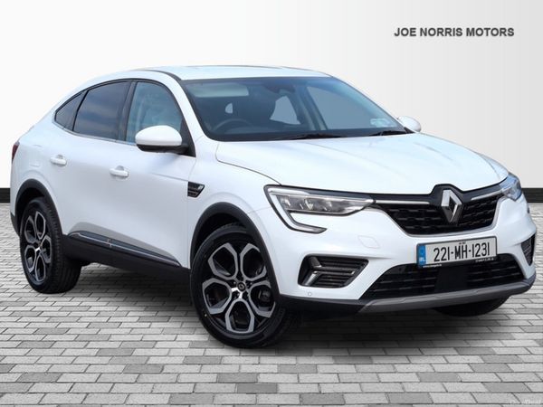 2022 Renault Arkana