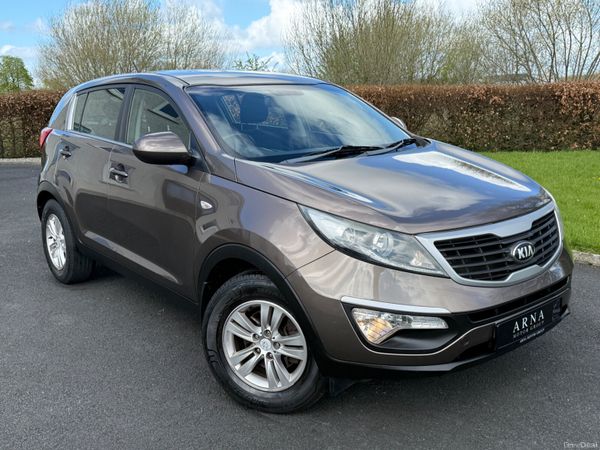 2013 Kia Sportage