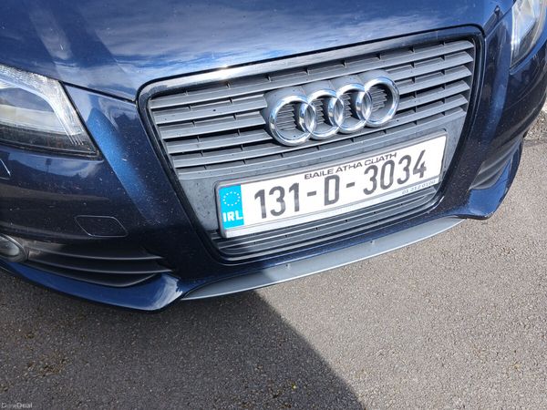 2013 Audi A3