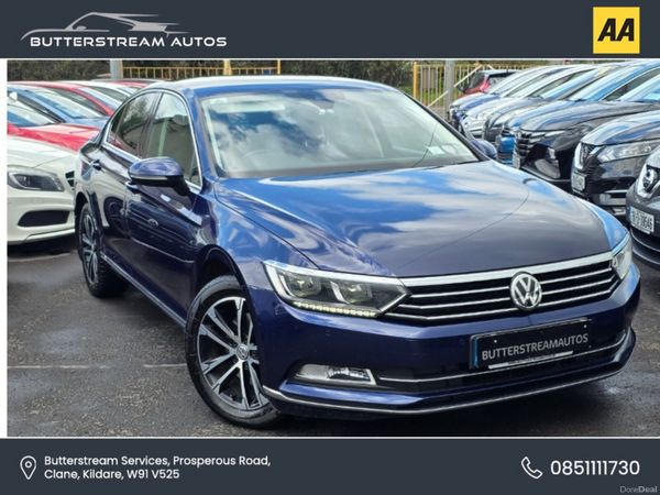 2018 Volkswagen Passat