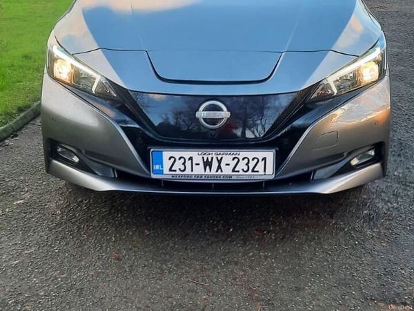 2023 Nissan Leaf