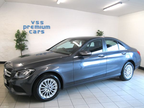 2015 Mercedes-Benz C-Class