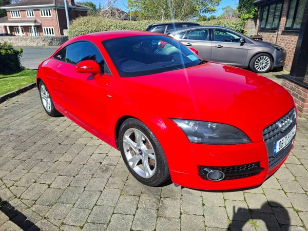 2008 Audi TT