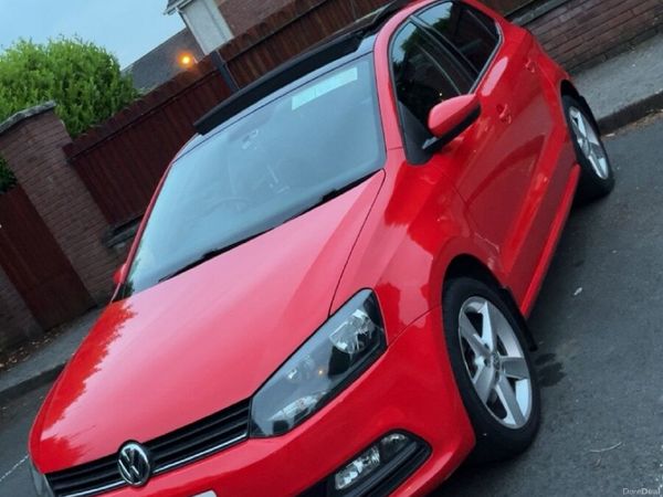 2016 Volkswagen Polo