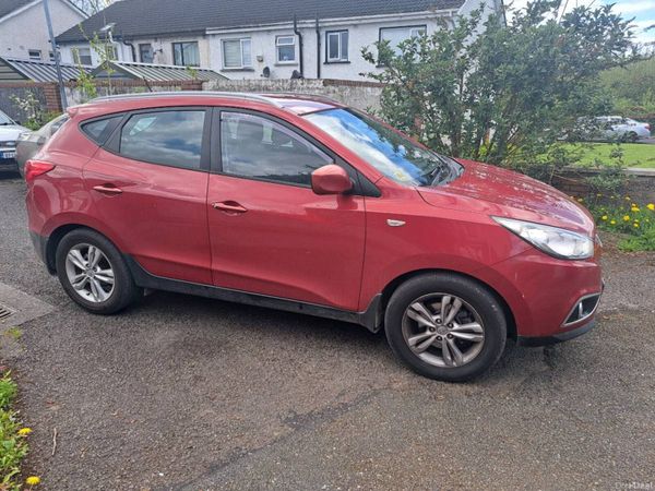 2011 Hyundai ix35