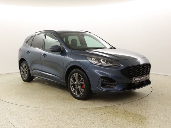 2020 Ford Kuga