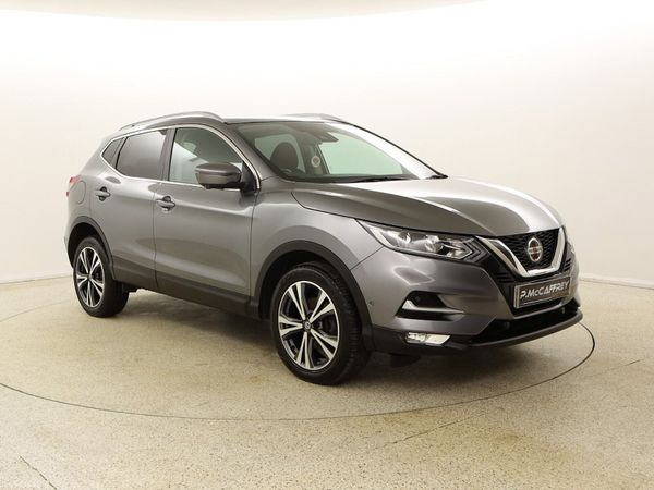 2019 Nissan Qashqai