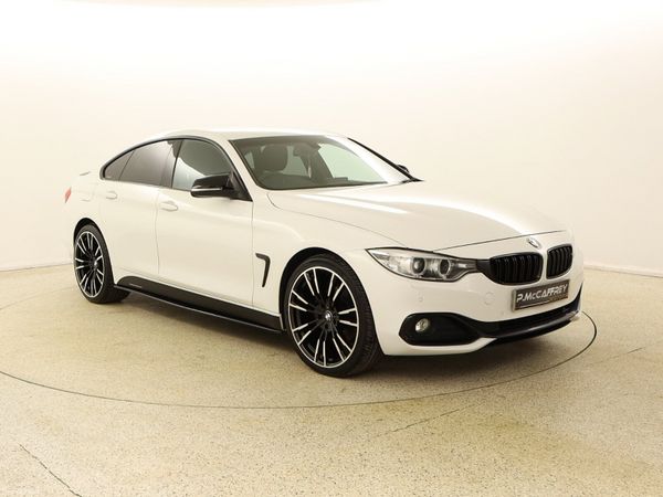 2016 BMW 4-Series