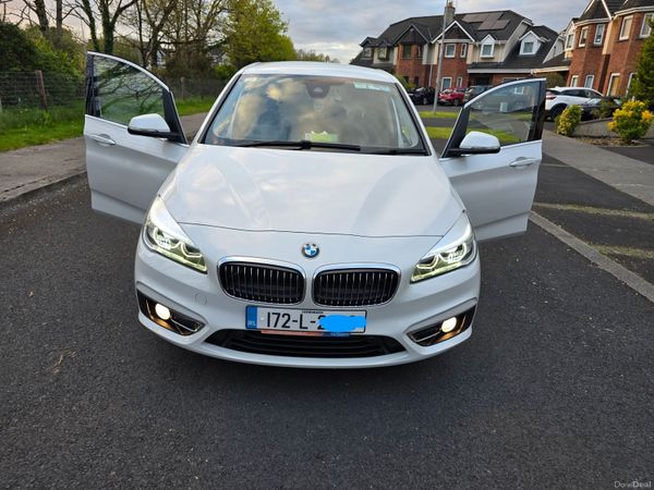 2017 BMW 2-Series