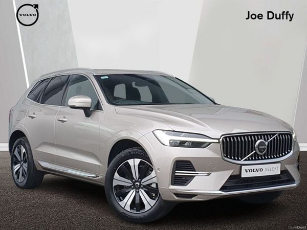 2025 Volvo XC60
