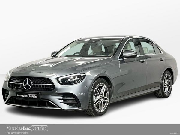 2022 Mercedes-Benz E-Class