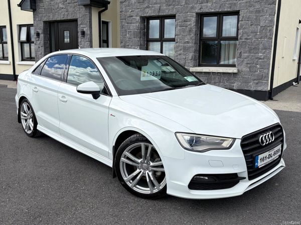 2016 Audi A3