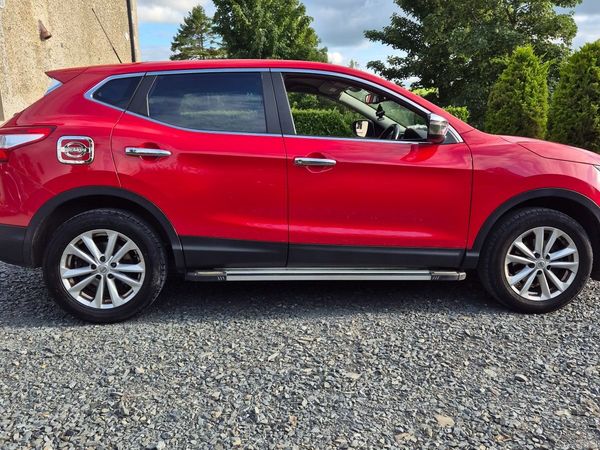 2017 Nissan Qashqai