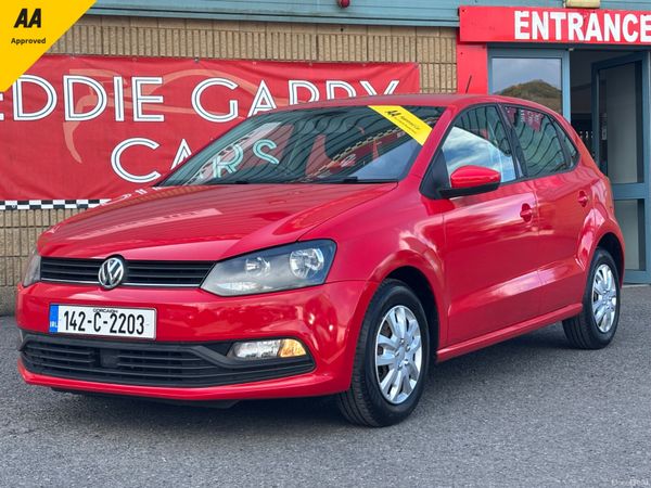2014 Volkswagen Polo