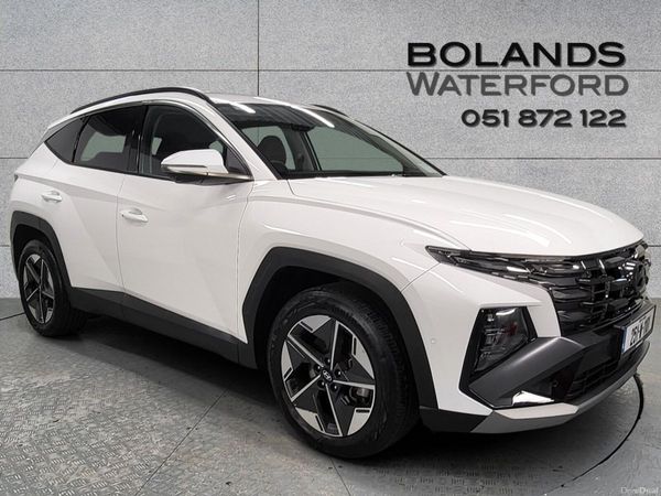 2025 Hyundai Tucson