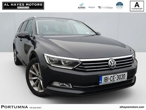 2018 Volkswagen Passat