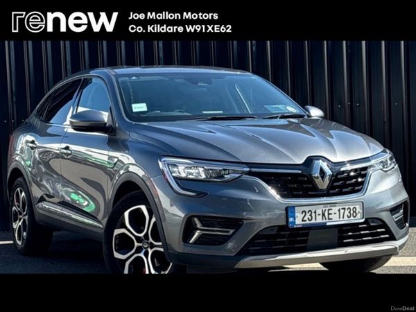 2023 Renault Arkana