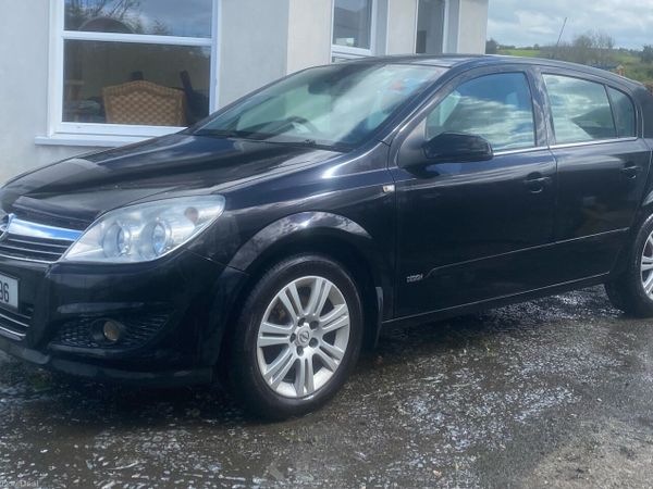 2009 Opel Astra