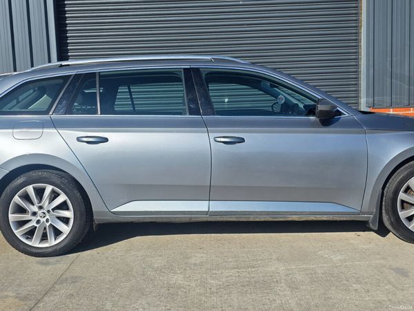 2021 Skoda Superb