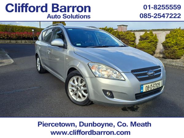 2008 Kia Ceed