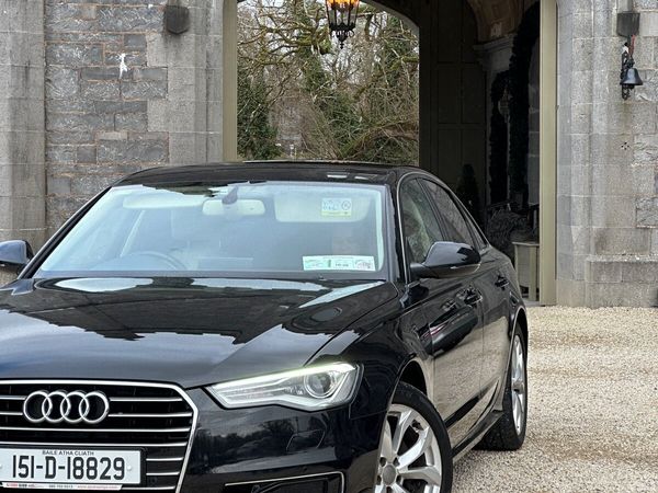 2015 Audi A6