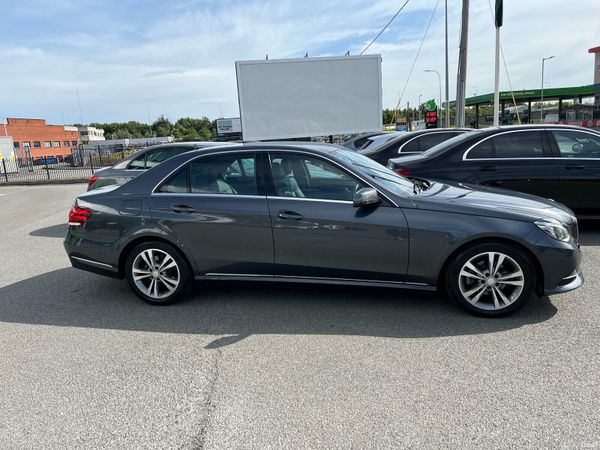 2015 Mercedes-Benz E-Class