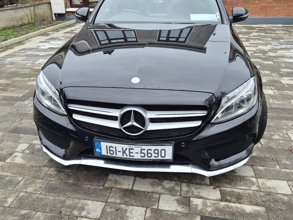 2016 Mercedes-Benz C-Class