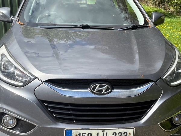 2015 Hyundai ix35