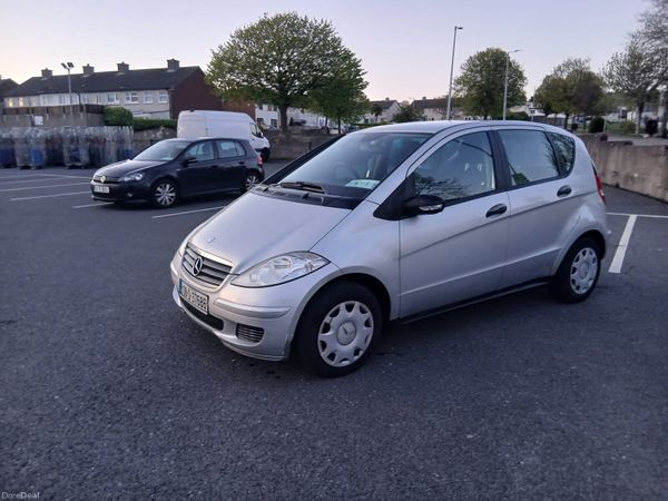 2008 Mercedes-Benz A-Class