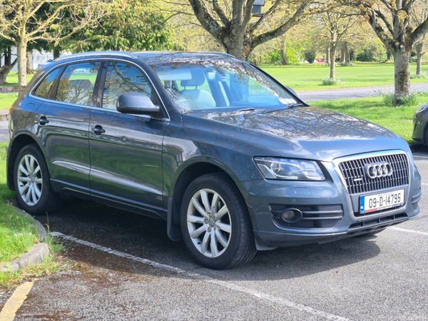 2009 Audi Q5