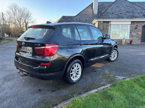 2015 BMW X3