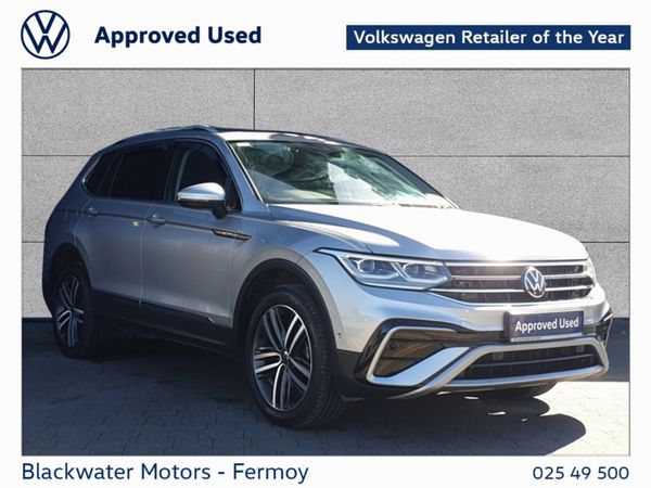 2023 Volkswagen Tiguan Allspace