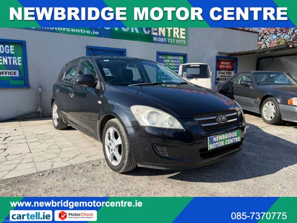 2009 Kia Ceed