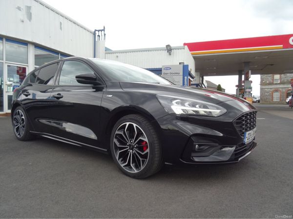 2022 Ford Focus