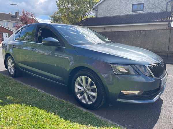 2019 Skoda Octavia