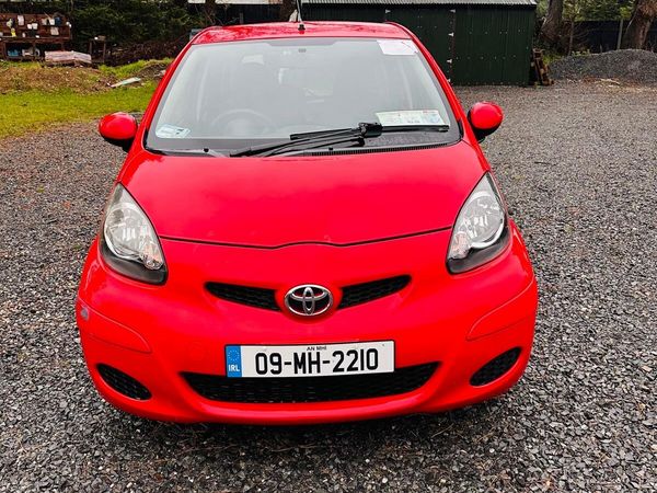 2009 Toyota Aygo