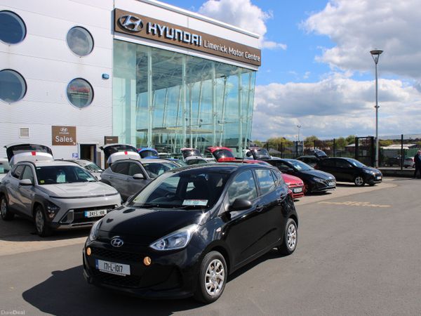 2017 Hyundai i10