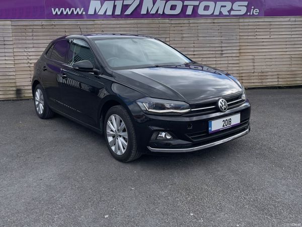 2018 Volkswagen Polo