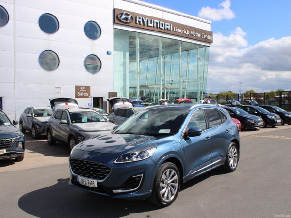 2023 Ford Kuga
