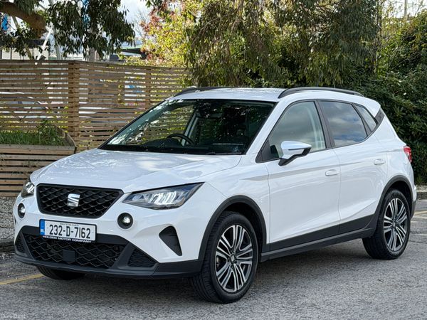 2023 SEAT Arona