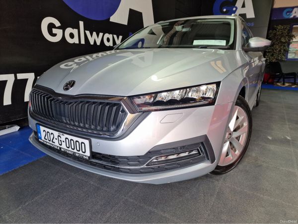 2020 Skoda Octavia