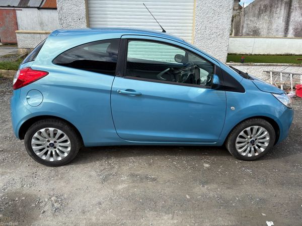 2014 Ford KA