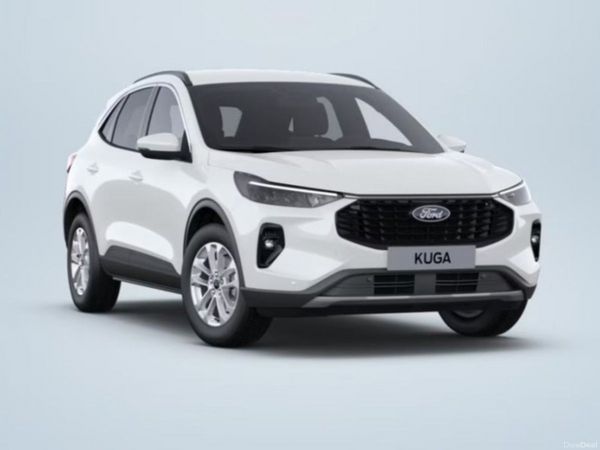 2026 Ford Kuga