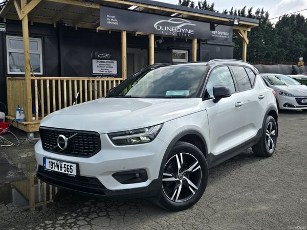 2019 Volvo XC40 Estate/Jeep