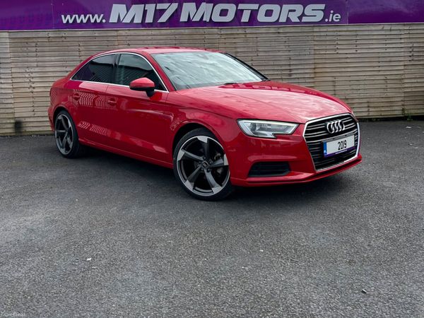 2019 Audi A3