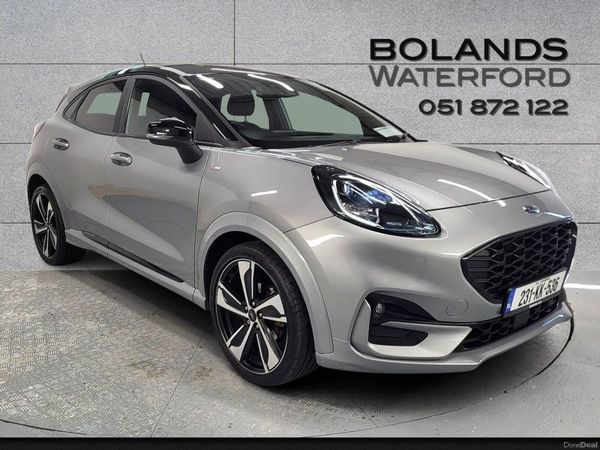 2023 Ford Puma