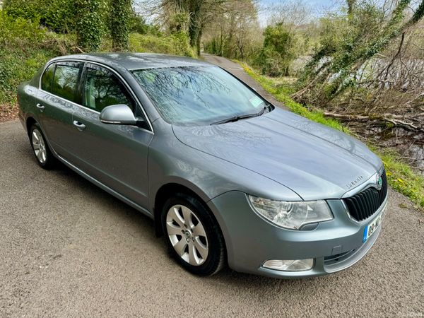 2009 Skoda Superb