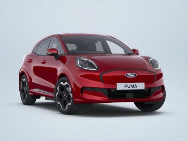 2026 Ford Puma