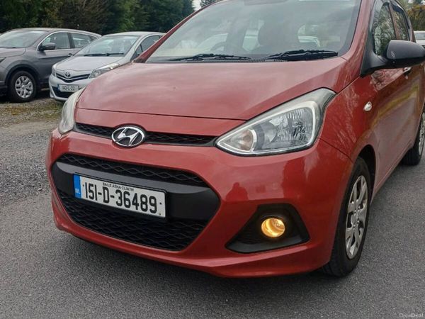 2015 Hyundai i10